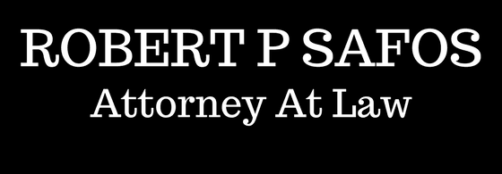 Robert P Safos Attorney At Law
